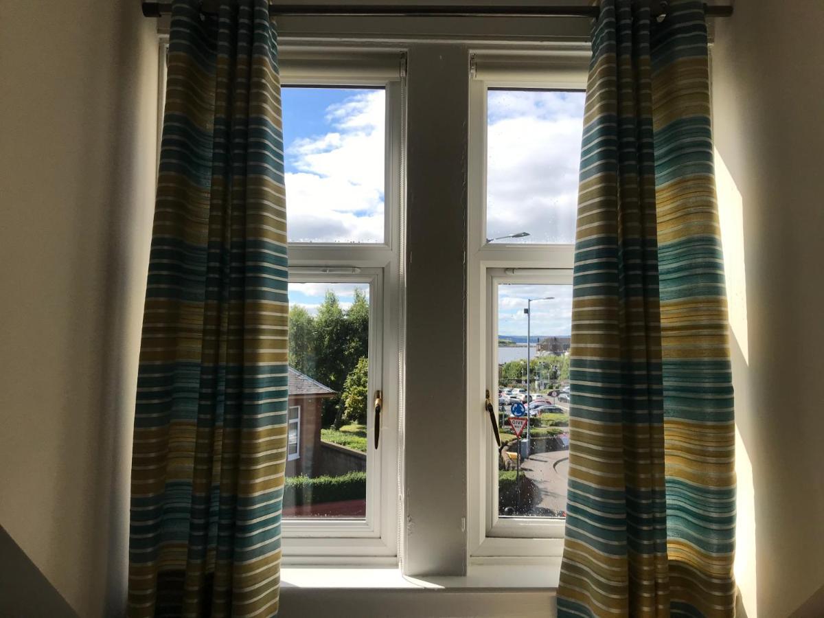 St Leonards Guest House Largs Exterior foto