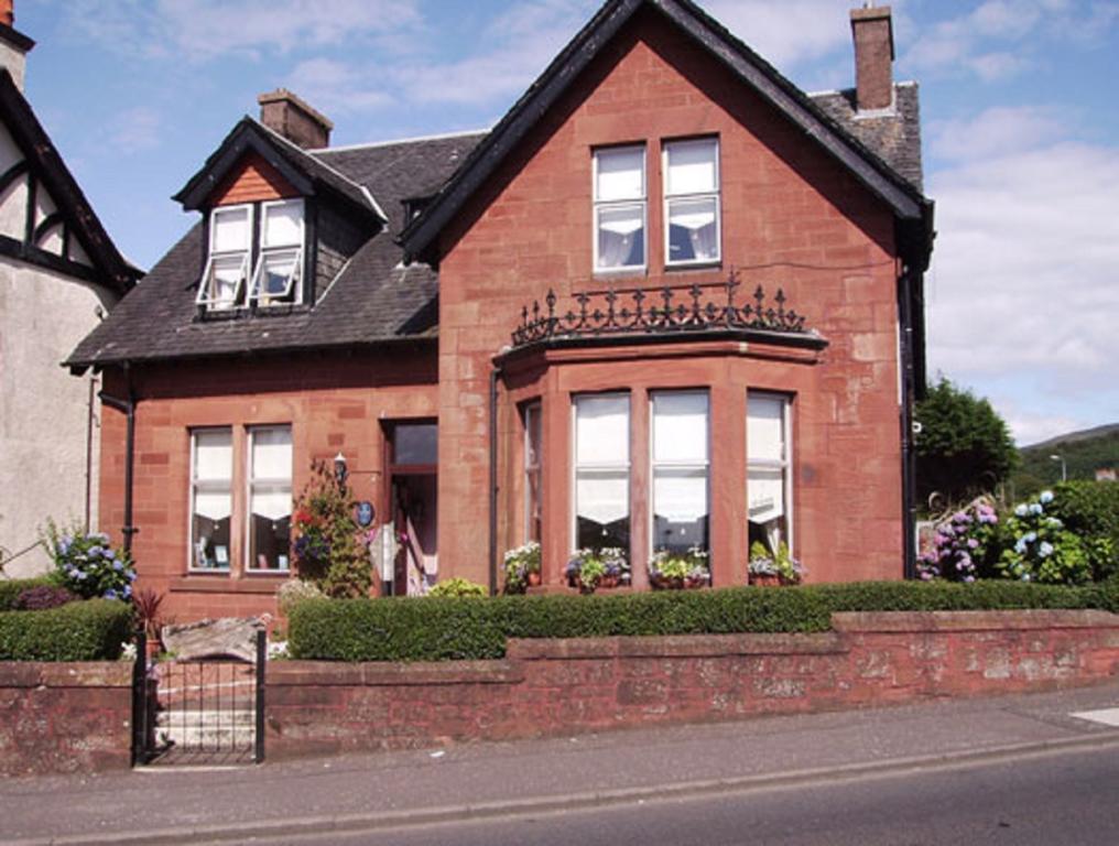 St Leonards Guest House Largs Exterior foto