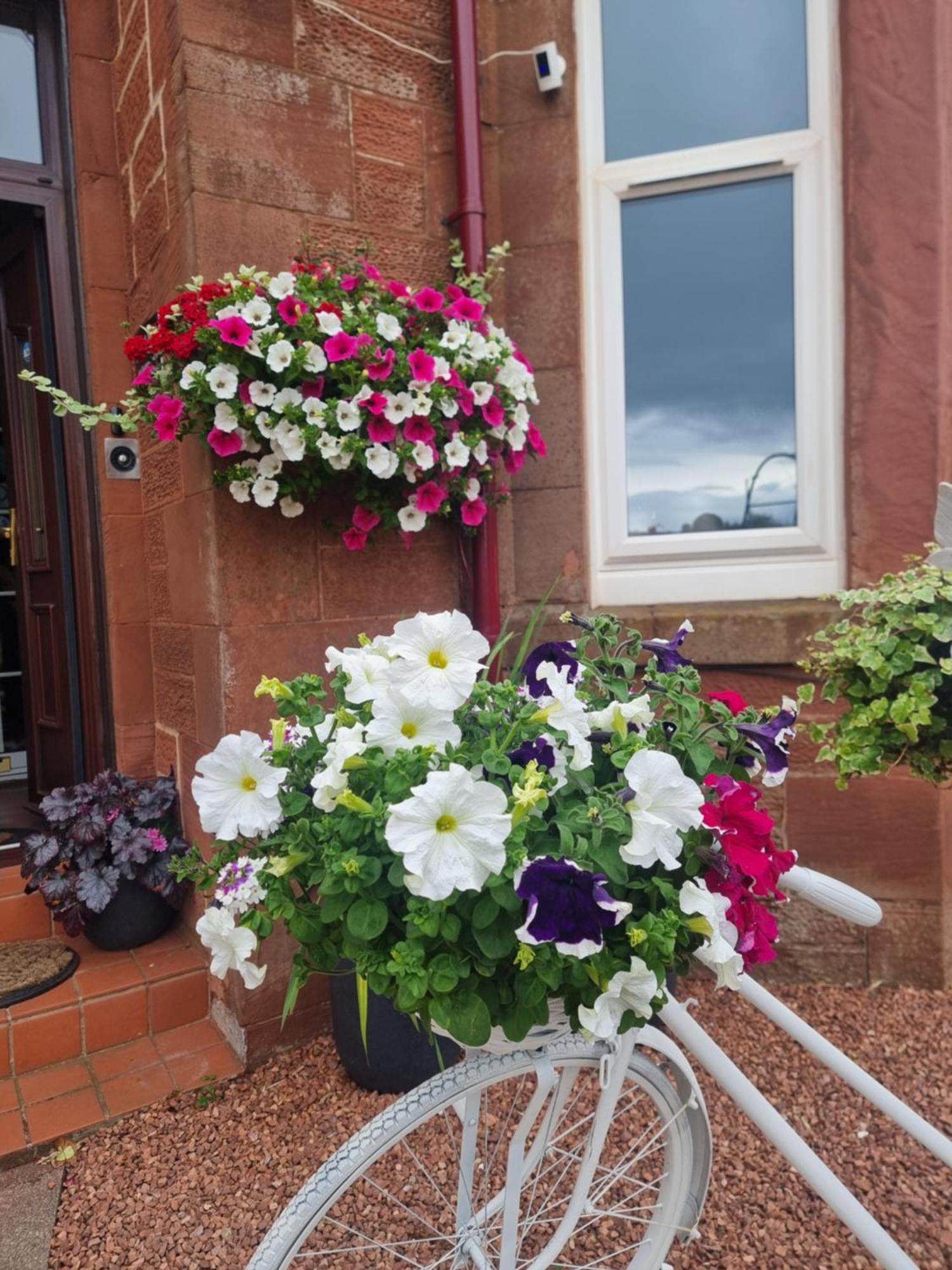 St Leonards Guest House Largs Exterior foto